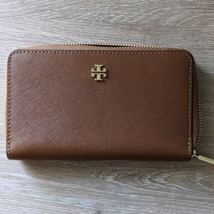Tory Burch Continental Wallet